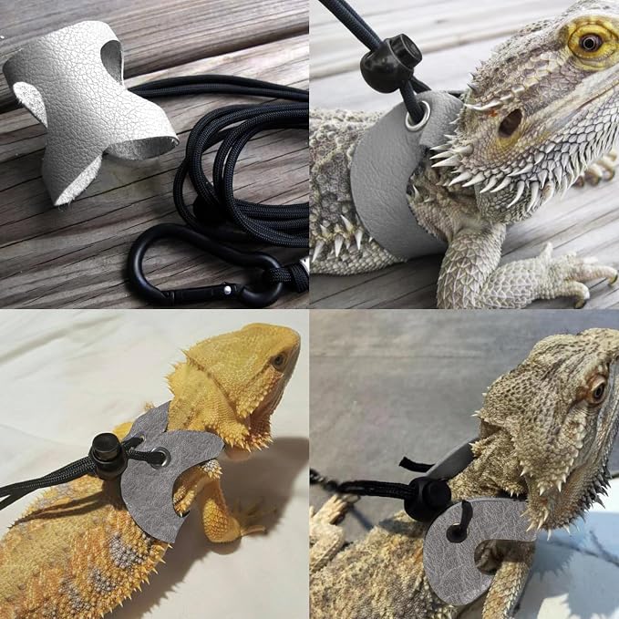 Bearded Dragon Travel Backpack - Image 6
