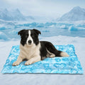 Cooling Pad for Dog, Instant Pet Cool Mat for Puppy, Comfortable Cool Pet Mat by pastard