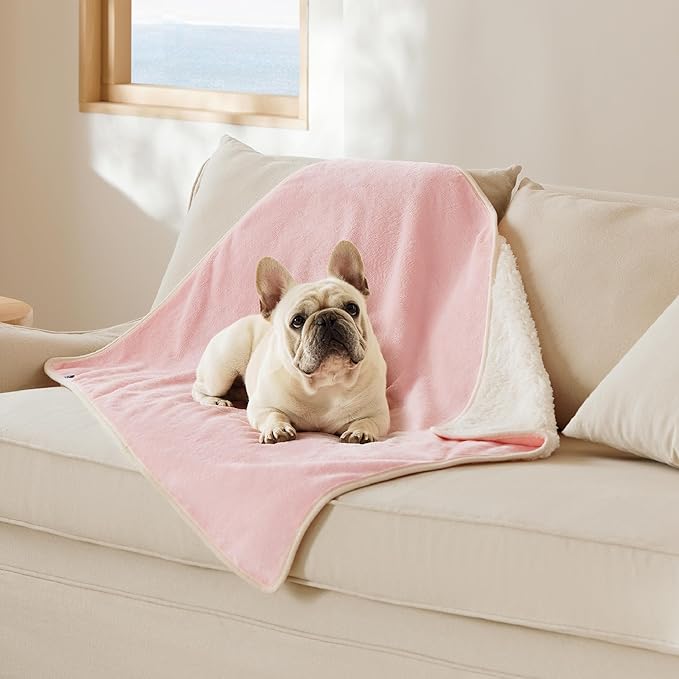 Bedsure Cat Blanket for Indoor Cats by BEDSURE