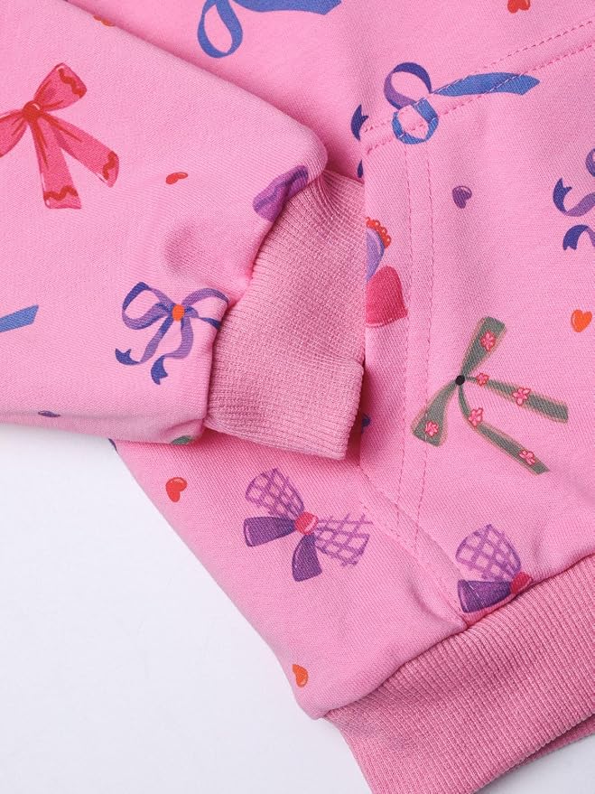 WELAKEN Sweatshirts for Girls Toddler & Kids II Little Girl's Pullover Tops - Image 5