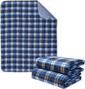 Washable Bed Pads, Non-Slip Bed Pads by Brosive