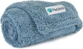 PetAmi Fluffy Waterproof Dog Blanket by PetAmi