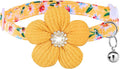 Cat Collar, HYQHYX Breakaway Kitten Collar by HYQHYX