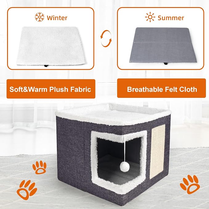 Cat Houses for Indoor Cats - Image 5