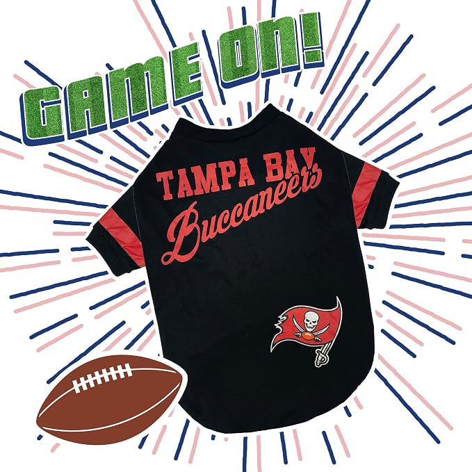 NFL Tampa Bay Buccaneers T-Shirt - Image 4