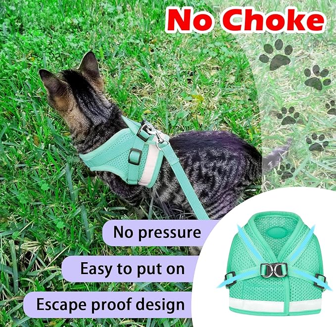 Cat Harnesses and Puppy Harness - Image 3