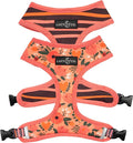 Lucy & Co. Reversible Dog Harness Walking Halter by LucyCo