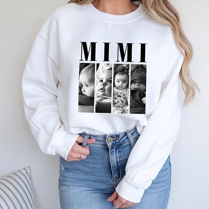 Nazenti Custom Photo Shirt, Personalized Tshirt - Image 7