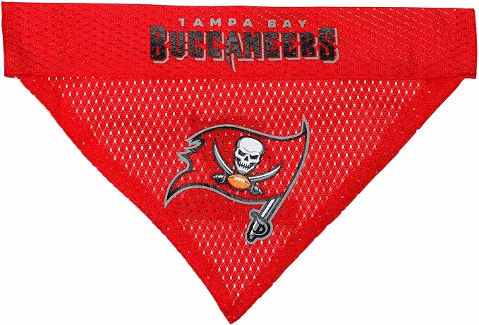 Pets First NFL DOG BANDANA by PETSFIRST