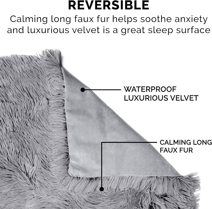 FurHaven Waterproof Throw Blanket - Image 4