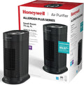 Honeywell HPA060 HEPA Tower Air Purifier, Airborne Allergen Reducer by HoneywellPluggedIn