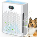Air Purifiers for Home Cover Up to 2200 Ft², HEPA Air Purifier by Unknown