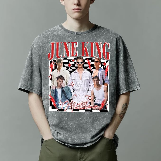 H-DEWALL Custom Shirts Custom Bootleg Rap Shirt - Image 7