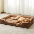WNPETHOME Dog Beds for Large Sized Dogs, Washable Orthopedic Dog Couch Sofa Bed by WNPETHOMEPETSHOME