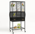 Universal Bird Cage Seed Catcher Universal Mesh Skirt Cover Stretchy Small by TweetinginStyle