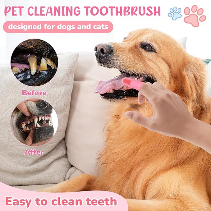 Dog Grooming Kit for Shedding – 8-Piece Pet Grooming Supplies - Image 5