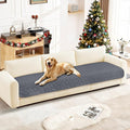 Waterproof Couch Covers for Pets, Waterproof Dog Bed Cover, Anti-Slip Soft Dog by CYCMACOHOME