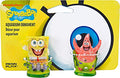 Penn-Plax Spongebob & Patrick-SBCP1 Filter Accessory, 1 IN by Penn-Plax