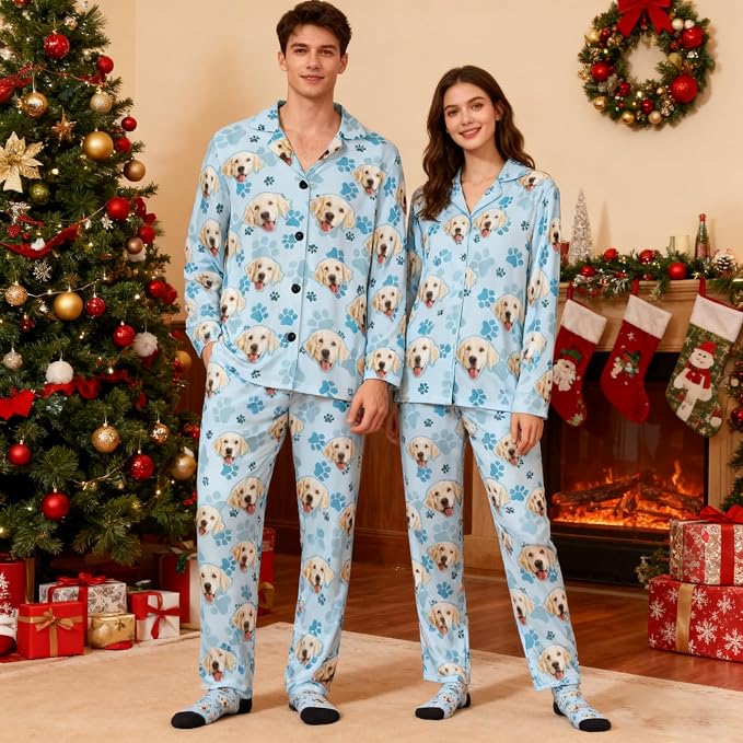 D-Story Personalized Pajamas - Image 3