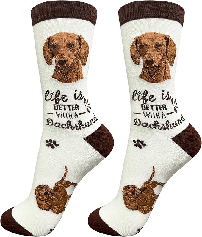 E&S Pets Pet Lover Socks by ESPETS
