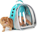Lollimeow Cat Carrier Backpack, Expandable Bubble Pet Carrier by Lollimeow