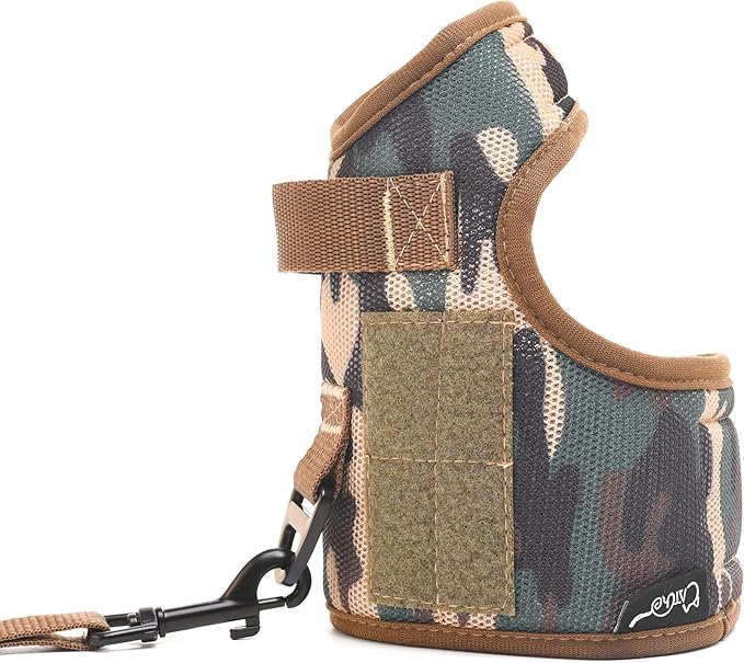 Tactical Kitty Harness and Leash - Image 9