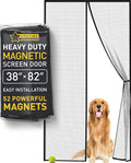 Flux Phenom Magnetic Screen Door by FluxPhenom