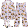 D-Story Personalized Pajamas by Enjoy-yjl