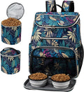 BAGLHER Dog Travel Bag Backpack, Airline Approved Pet Supplies Backpack by BAGLHER