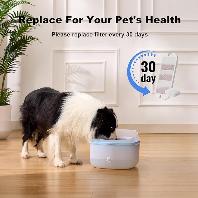 6 Pack Dog Water Fountain Filters, Filter Replacement - Image 6