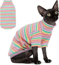 PUMYPOREITY Sphynx Cat Clothes by PUMYPOREITY
