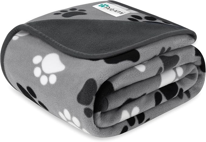 PetAmi Waterproof Dog Blanket for Extra Large Pets Dogs Cats, Large Pet Couch by PetAmi