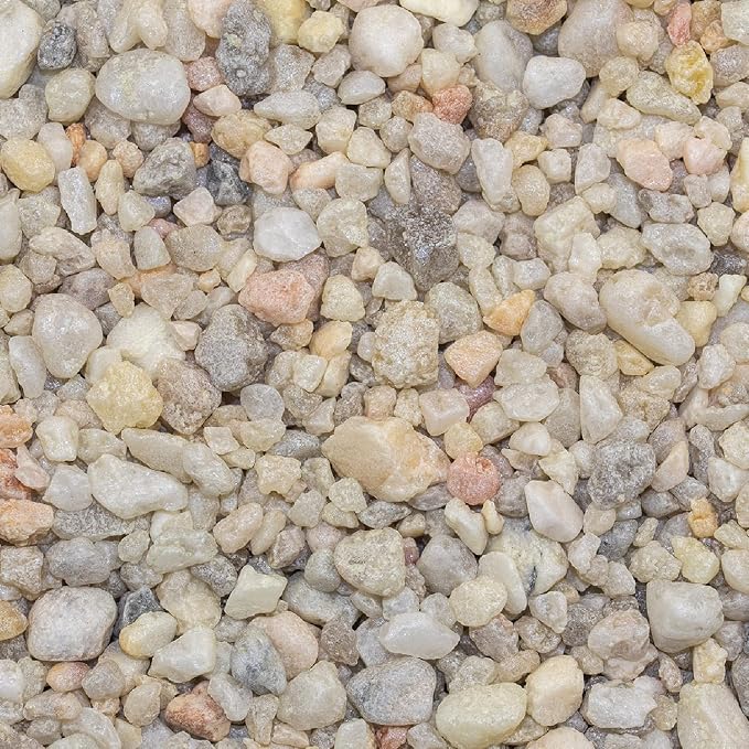 GloFish Aquarium Gravel, Pearlescent, Complements Tanks and Décor, 5 Pounds - Image 2