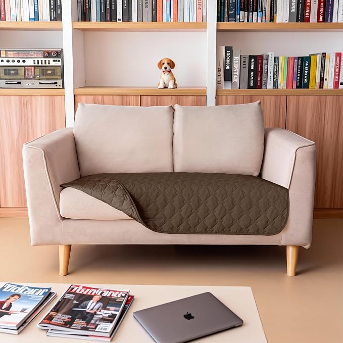 gogobunny 3X Stronger Waterproof Pet Blanket, Scratch Proof Furniture Protector - Image 6
