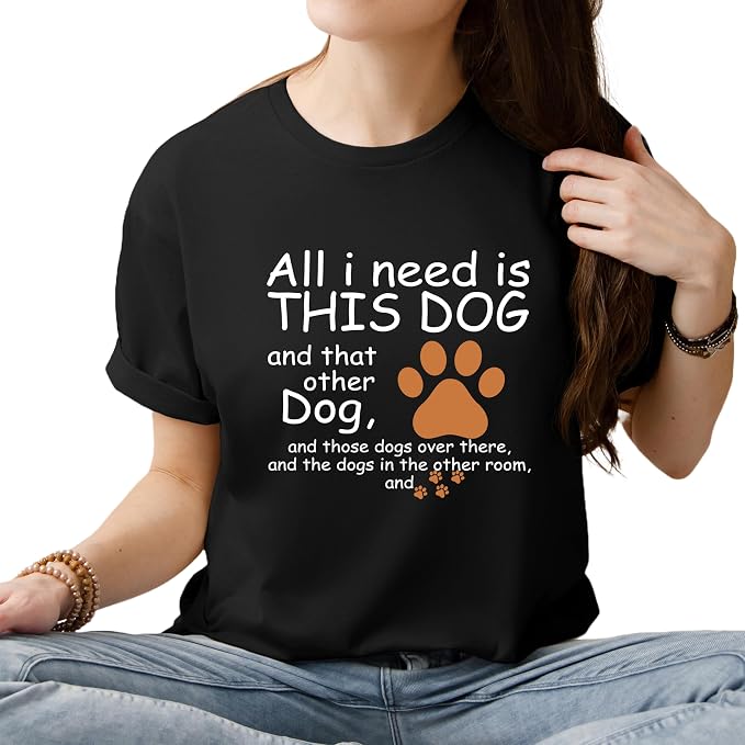 Custom Dog Mom Shirt for Women Pet Ears Sweatshirt - Image 8