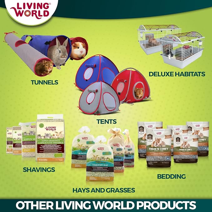 Living World – Millet Spray for Birds, 7 Oz – Premium Treat for Budgies - Image 7