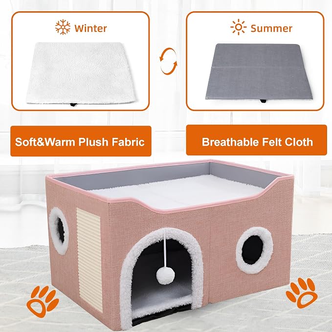 Cat Houses for Indoor Cats - Image 4