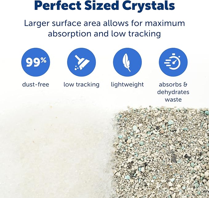 PetSafe ScoopFree Premium Crystal Cat Litter - Image 3
