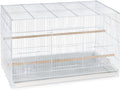Prevue Pet Products Flight Cage Metal Steel Bird Crate, Home Crate by PrevuePetProducts