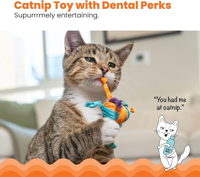 Catstages Petstagesreg; Tons of Tails - Image 2