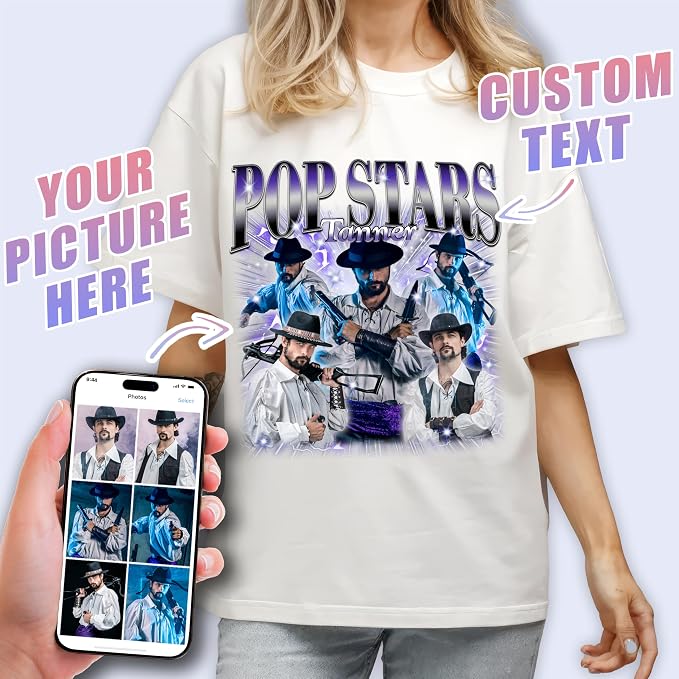Tehg & Tuhg Custom T Shirts - Image 4