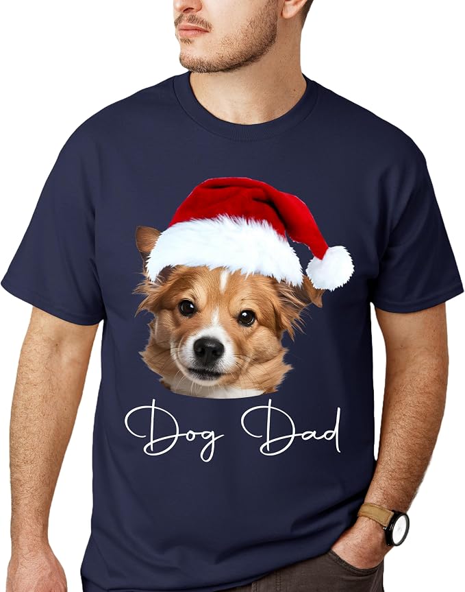 Custom Dog Mom Shirt for Women Pet Ears Sweatshirt - Image 4