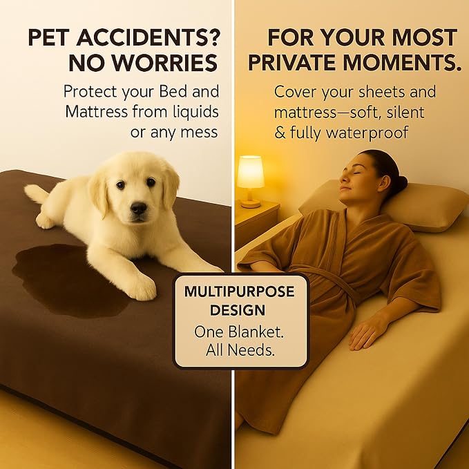Waterproof Dog Blanket - Image 4