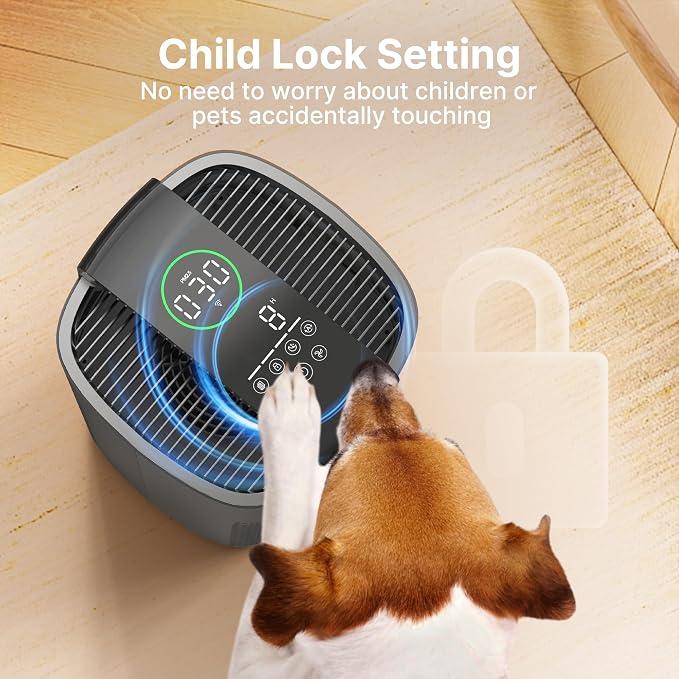 Air Purifiers for Home Large Room Up to 3600 Ft² - Image 7