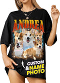 Mit & Mia Custom Your Own Bootleg Rap Shirts by MitMia