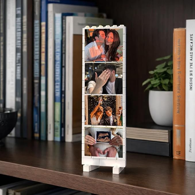 NAZENTI Personalized Photo Building Blocks - Image 2