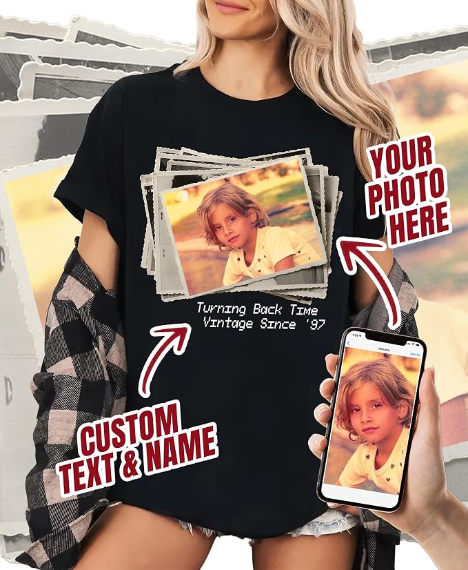Custom Bootleg Rapper Graphic Tees Shirt – Retro 90s Vintage Style, - Image 2
