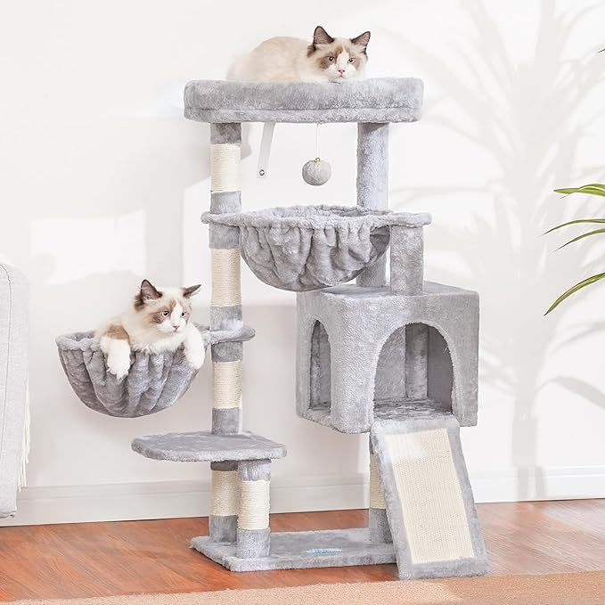 Hey-brother Cat Tree, Cat Tower - Image 2