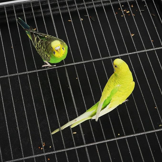 Topeakmart X-Large Parrot Cage Bird Cage - Image 7