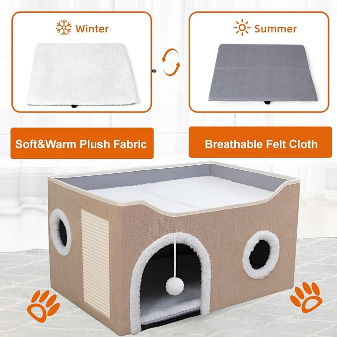 Cat Houses for Indoor Cats - Image 4